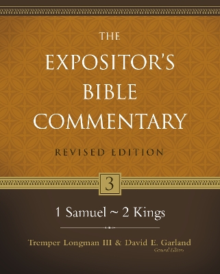 Book cover for 1 Samuel-2 Kings