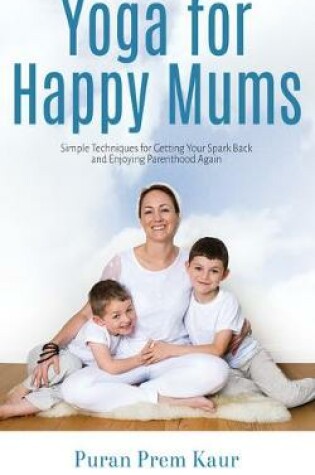 Cover of Yoga for Happy Mums