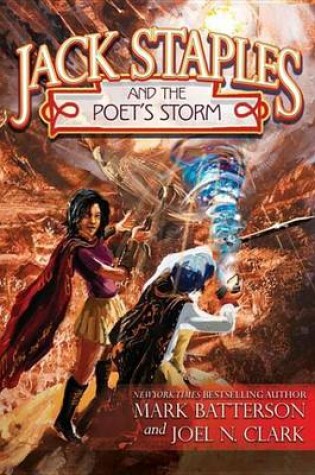 Cover of Jack Staples and the Poet's Storm