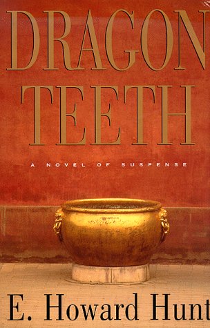 Book cover for Dragon Teeth