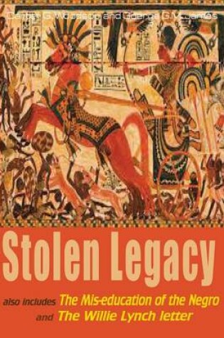 Cover of Stolen Legacy