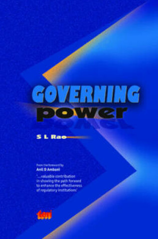 Cover of Governing Power