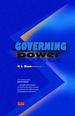 Book cover for Governing Power