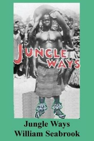 Cover of Jungle Ways