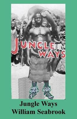 Cover of Jungle Ways