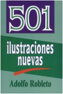 Book cover for 501 Ilustraciones Nuevas