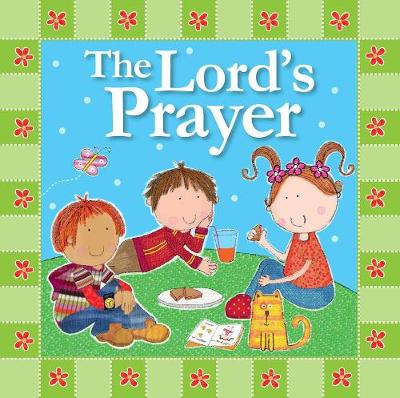 Book cover for The Lord's Prayer