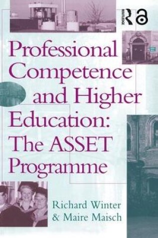 Cover of Professional Competence And Higher Education