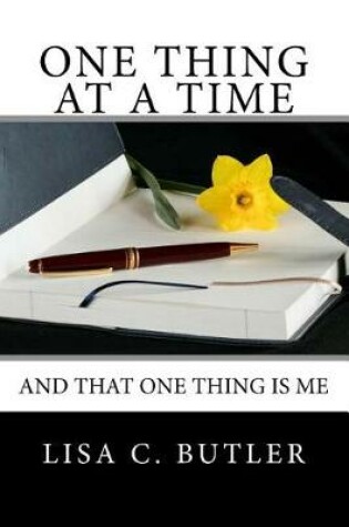 Cover of One Thing at a Time