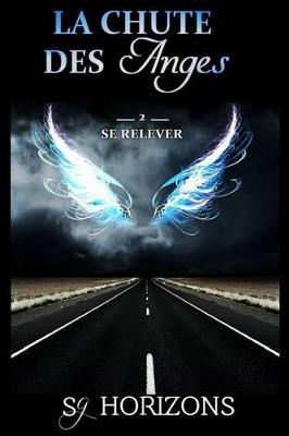 Book cover for La chute des anges