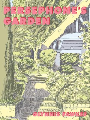Book cover for Persephone's Garden