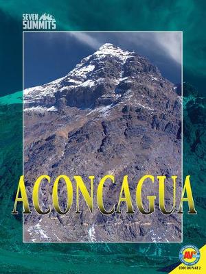 Cover of Aconcagua