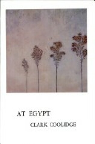 Cover of At Egypt