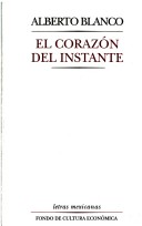 Book cover for El Corazn del Instante