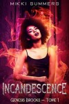 Book cover for Incandescence