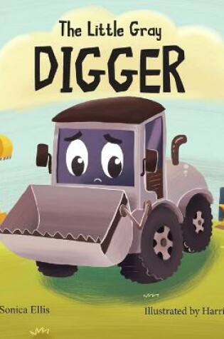 Cover of The Little Gray Digger