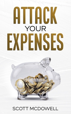 Book cover for Attack Your Expenses