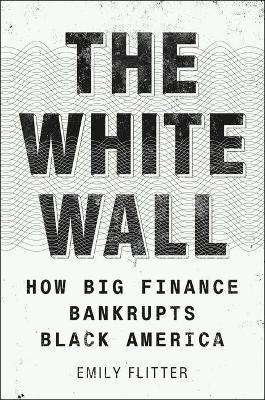 Book cover for The White Wall