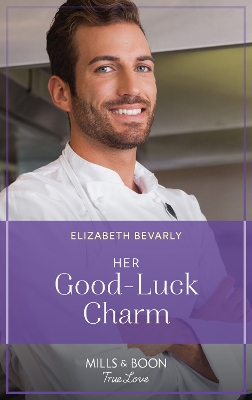 Book cover for Her Good-Luck Charm