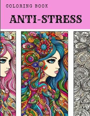 Book cover for Anti-Stress