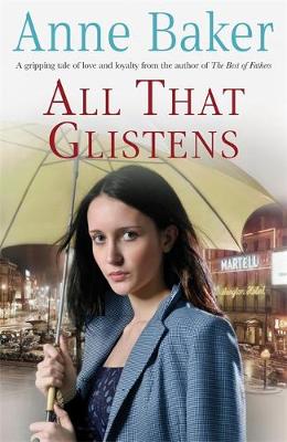 Book cover for All That Glistens