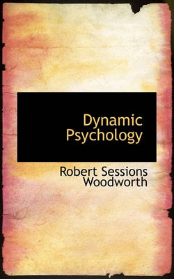 Book cover for Dynamic Psychology