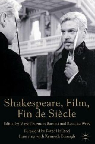 Cover of Shakespeare, Film, Fin de Siecle