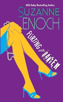 Book cover for Flirting With Danger