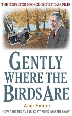 Book cover for Gently Where The Birds Are