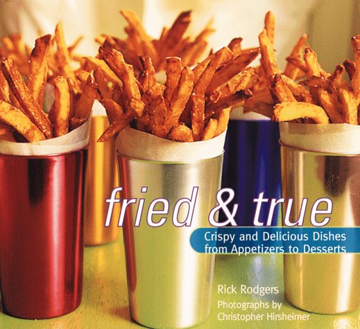 Book cover for Fried and True