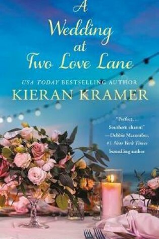 Cover of A Wedding at Two Love Lane