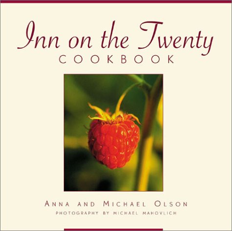 Cover of Inn on the Twenty Cookbook