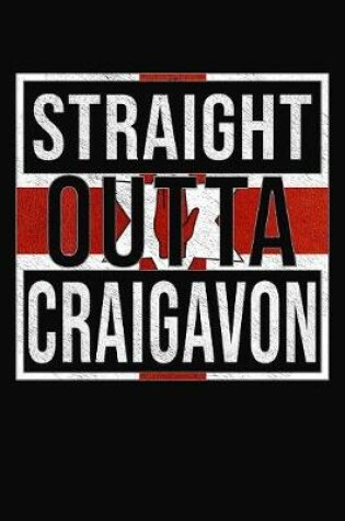 Cover of Straight Outta Craigavon