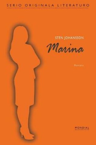 Cover of Marina (Originala Romano En Esperanto)