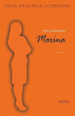 Book cover for Marina (Originala Romano En Esperanto)