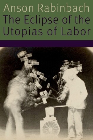 Cover of The Eclipse of the Utopias of Labor