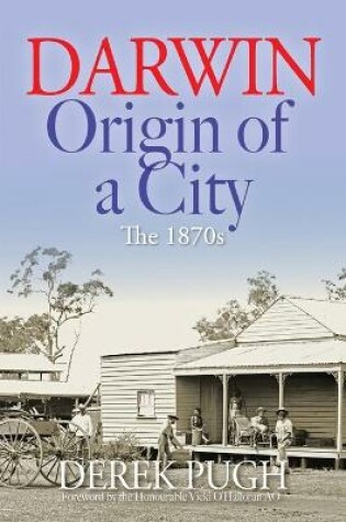 Cover of Darwin - Origin of a City