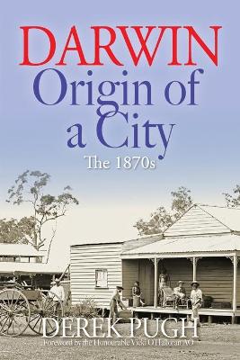 Book cover for Darwin - Origin of a City