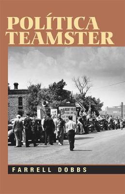 Book cover for Politica Teamster