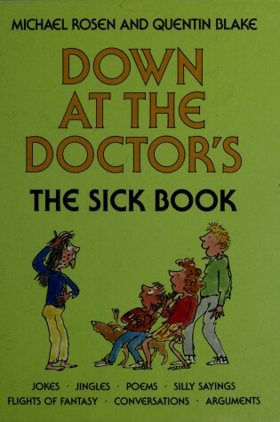 Cover of Down at Doctors