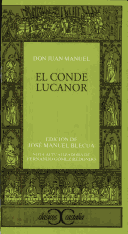 Book cover for El Conde Lucanor