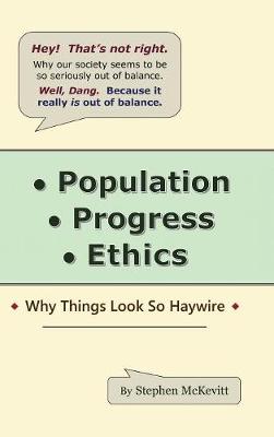 Book cover for Population, Progress, Ethics