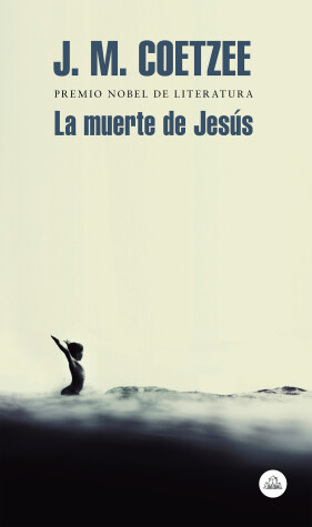 Book cover for La muerte de Jesús / The Death of Jesus