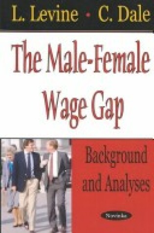 Cover of Male-Female Wage Gap