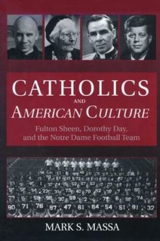 Cover of Catholics and American Culture