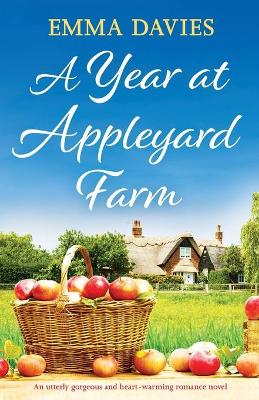 Book cover for A Year at Appleyard Farm