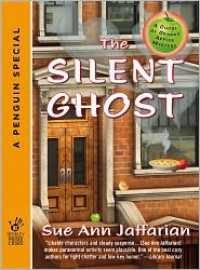 Book cover for The Silent Ghost