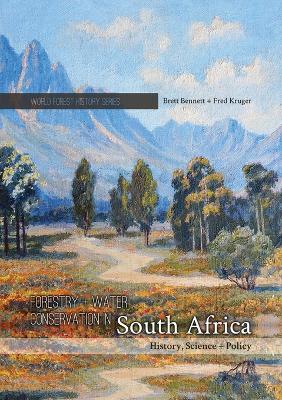 Cover of Forestry and Water Conservation in South Africa