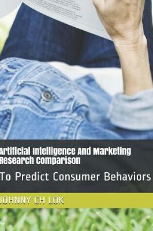 Cover of Artificial Intelligence And Marketing Research Comparison