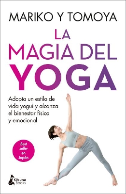 Book cover for La Magia del Yoga